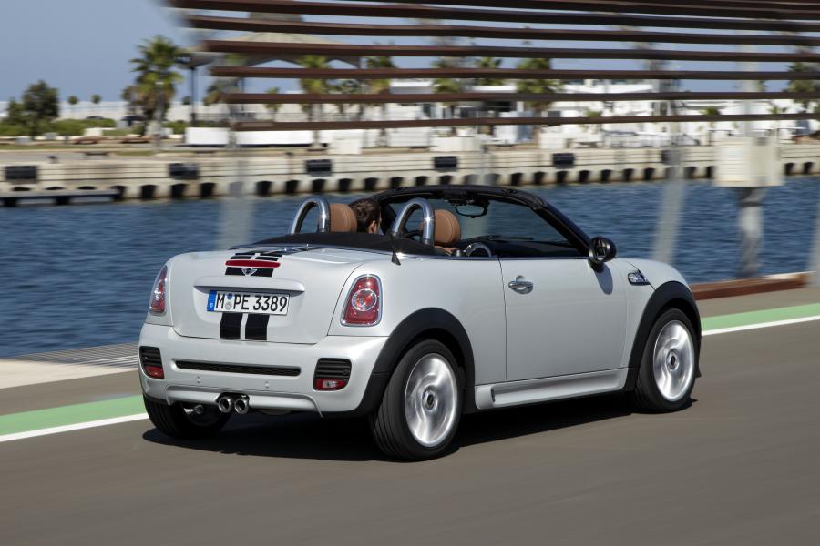  Mini Roadster 2012 года  (фото 348 из 395)